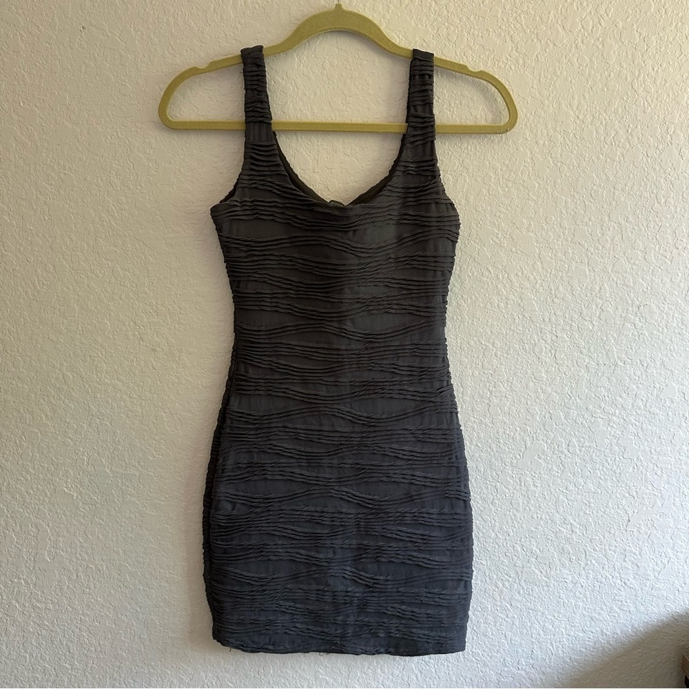 Body con dress